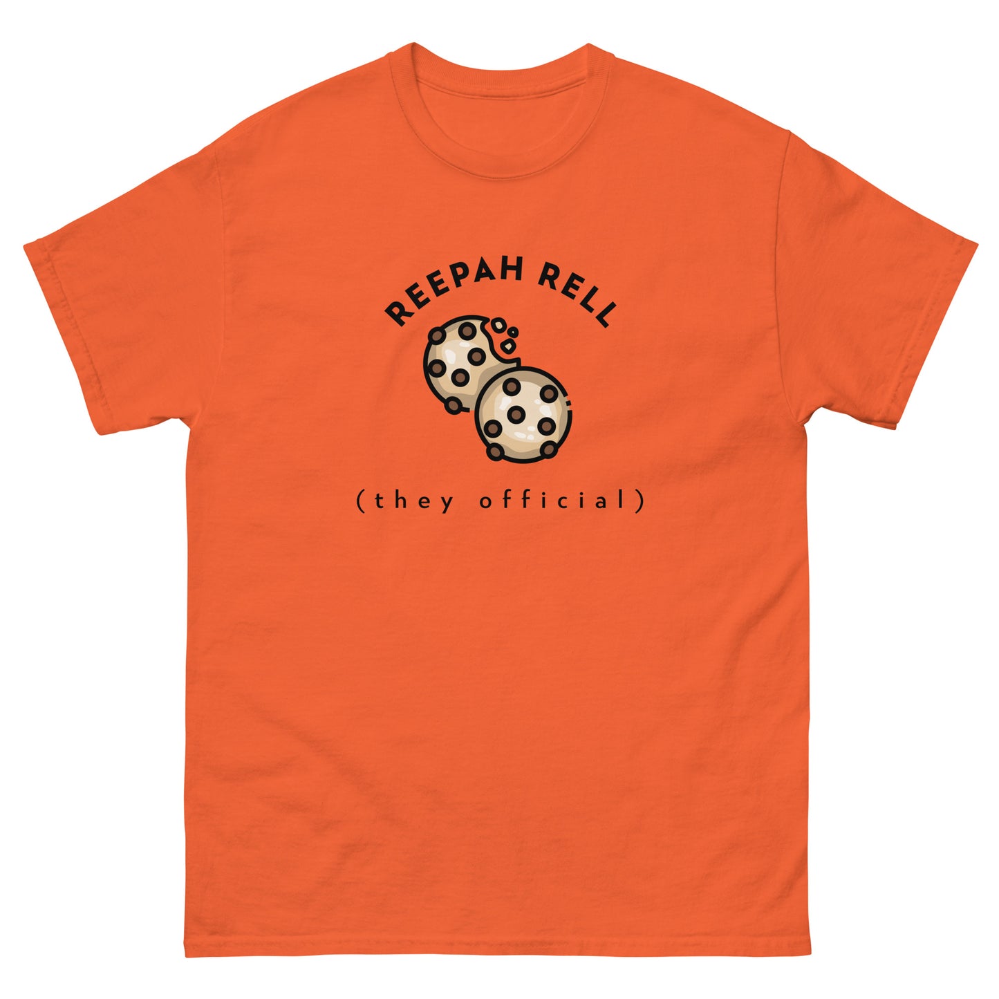 REEPAH COOKIES TEE