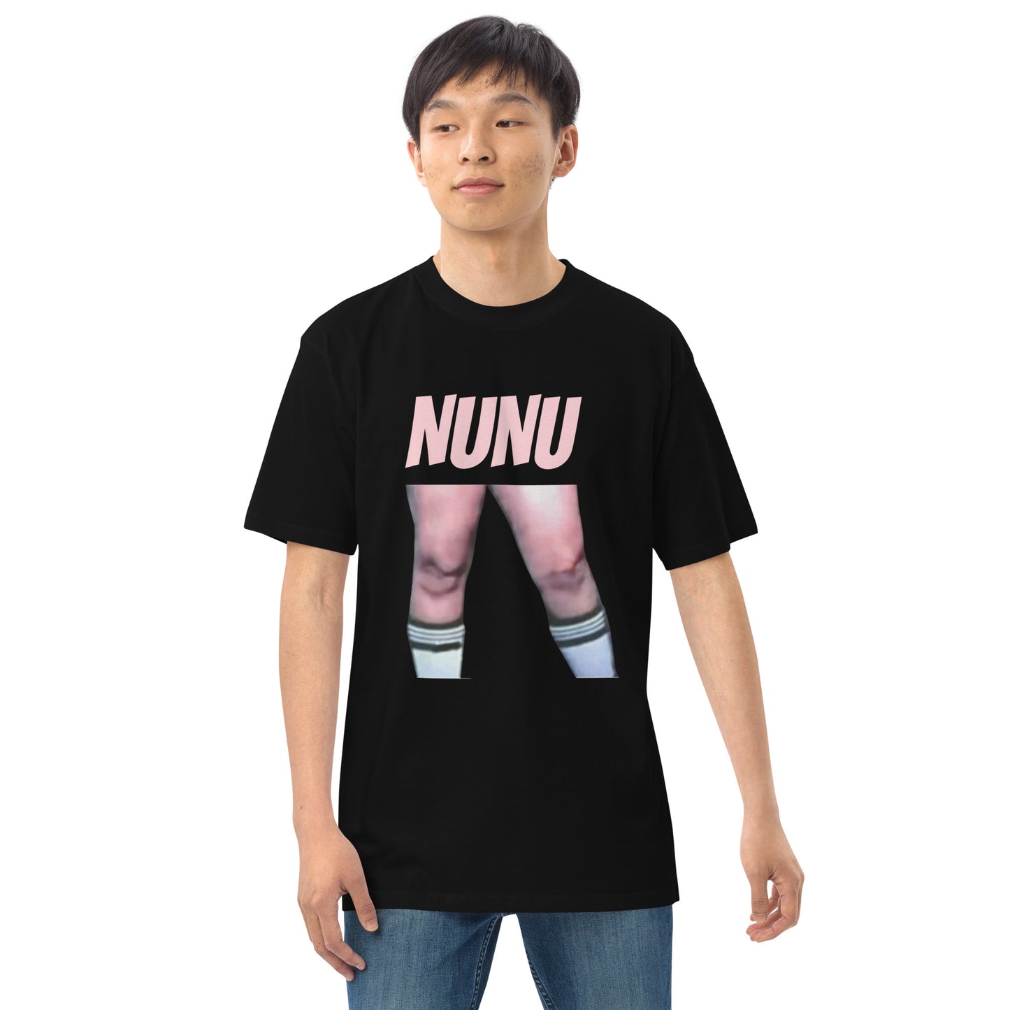 NU KNEES TEE