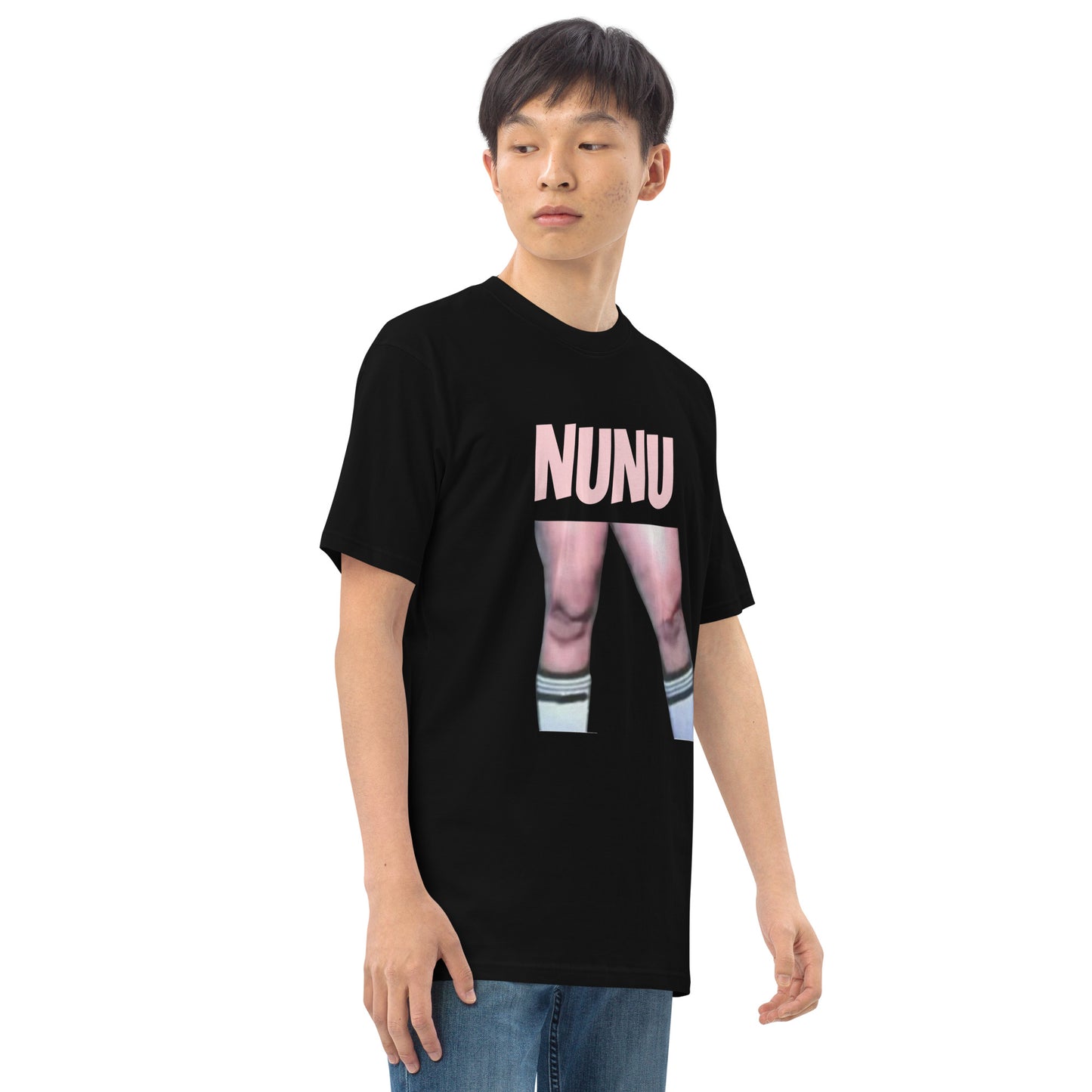 NU KNEES TEE