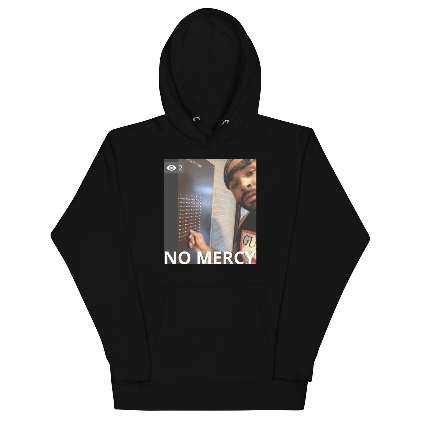 NO MERCY HOODY