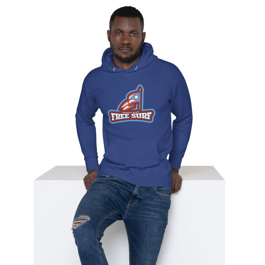 FREE SURF HOODY